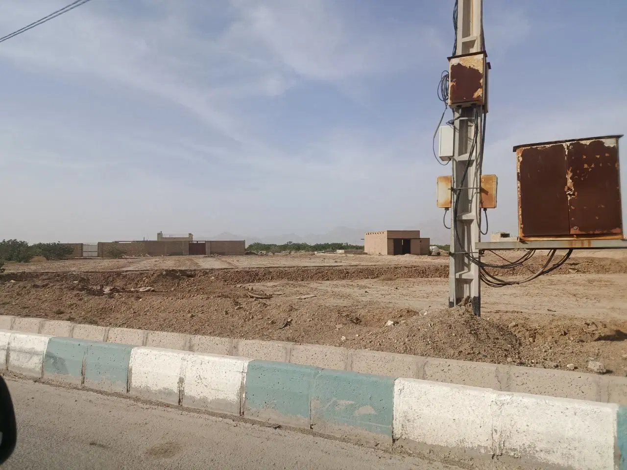 زمین باغی|فروش زمین و ملک کلنگی|اردکان, |دیوار