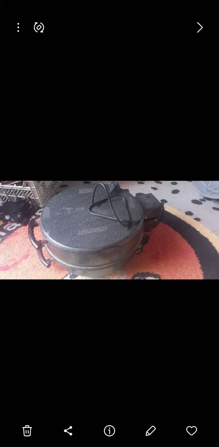 وسایل خونگی|اجاق گاز و لوازم برقی پختوپز|بندر امام خمینی, |دیوار