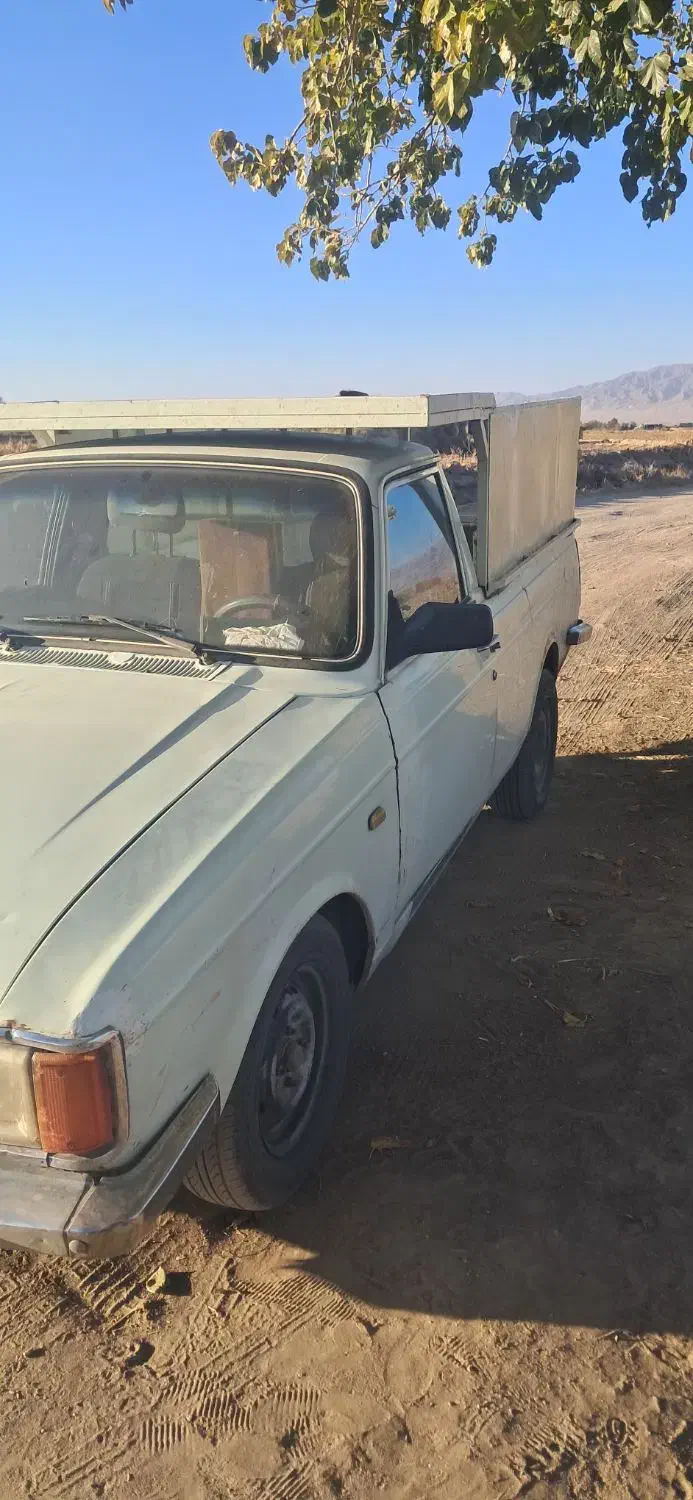 وانت پیکان مدل ۹۲|خودرو سواری و وانت|طاغنکوه, |دیوار