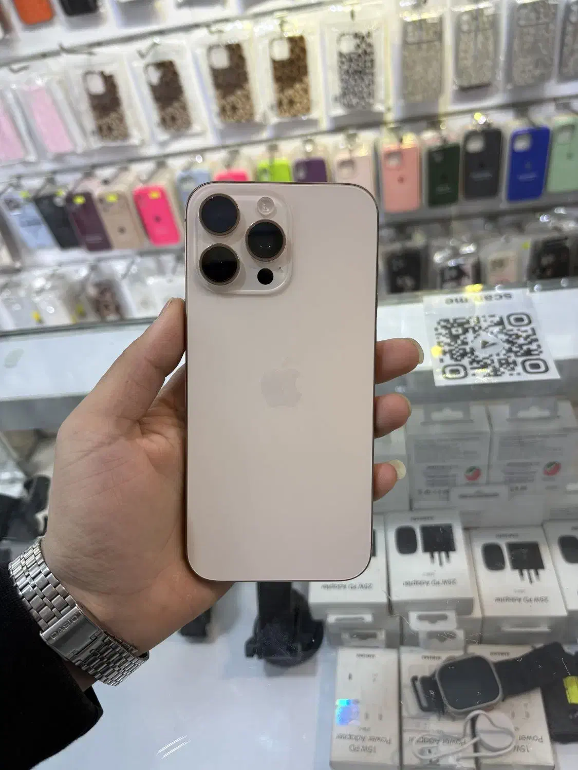 16 pro max|موبایل|شهر ری, دولت‌آباد|دیوار