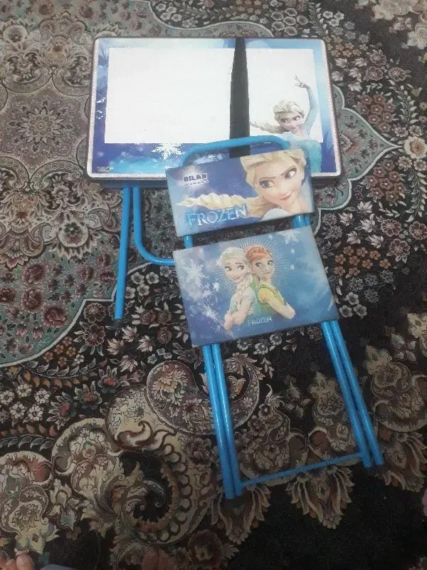 میز تحریر|میز تحریر و کامپیوتر|کرج, حصارک پایین|دیوار