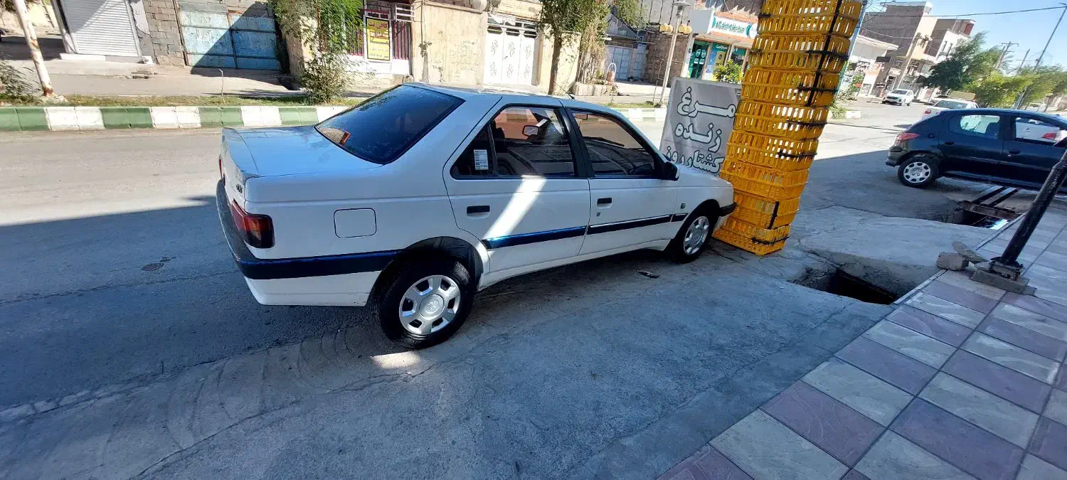 پژو اس ال ایکس|خودرو سواری و وانت|لالی, |دیوار