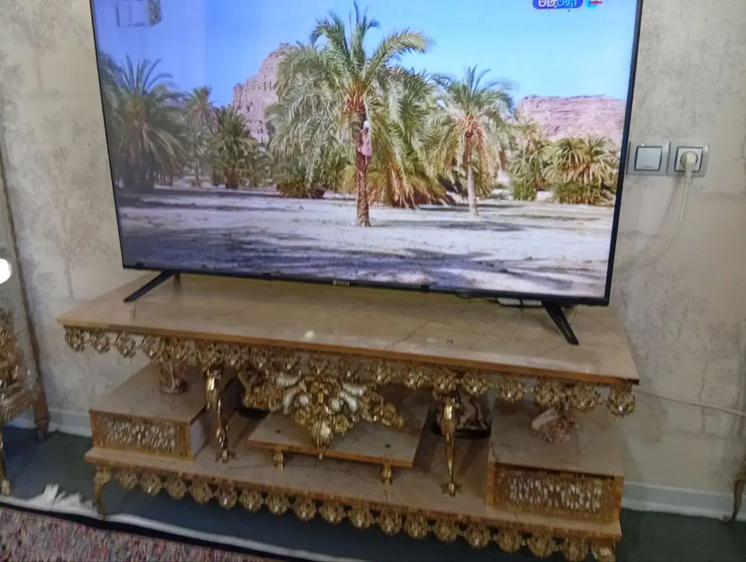 برنز|ساعت دیواری و تزئینی|همدان, |دیوار