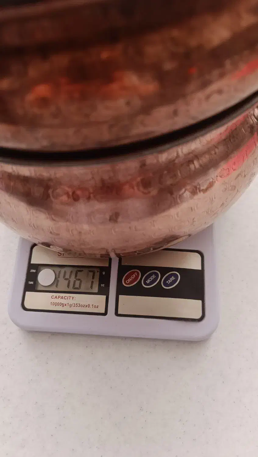 قابلمه و تابه مسی|ظروف پخت‌وپز|تهران, جوادیه|دیوار