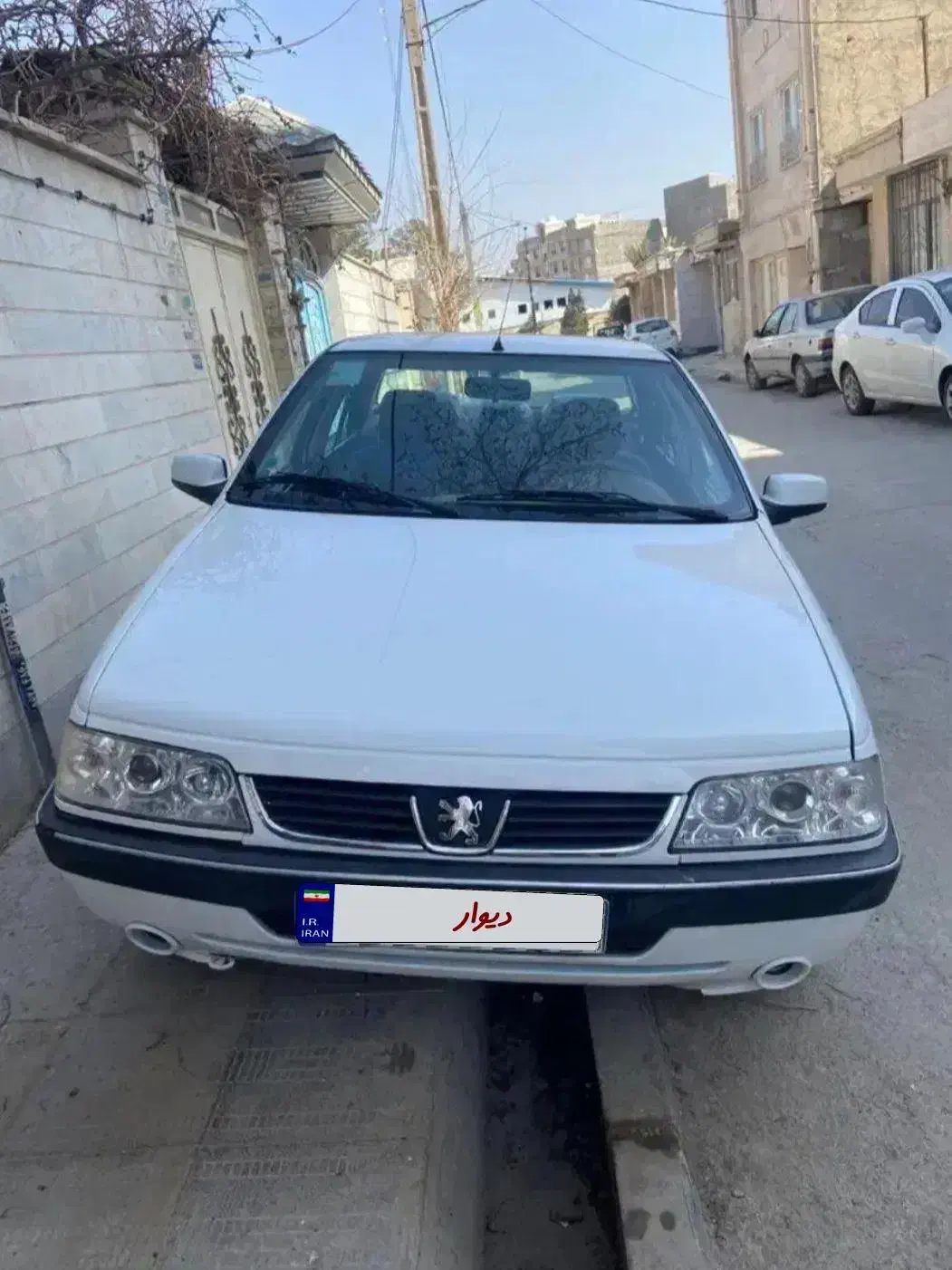 مدل ۹۵|خودرو کلاسیک|ماکو, |دیوار