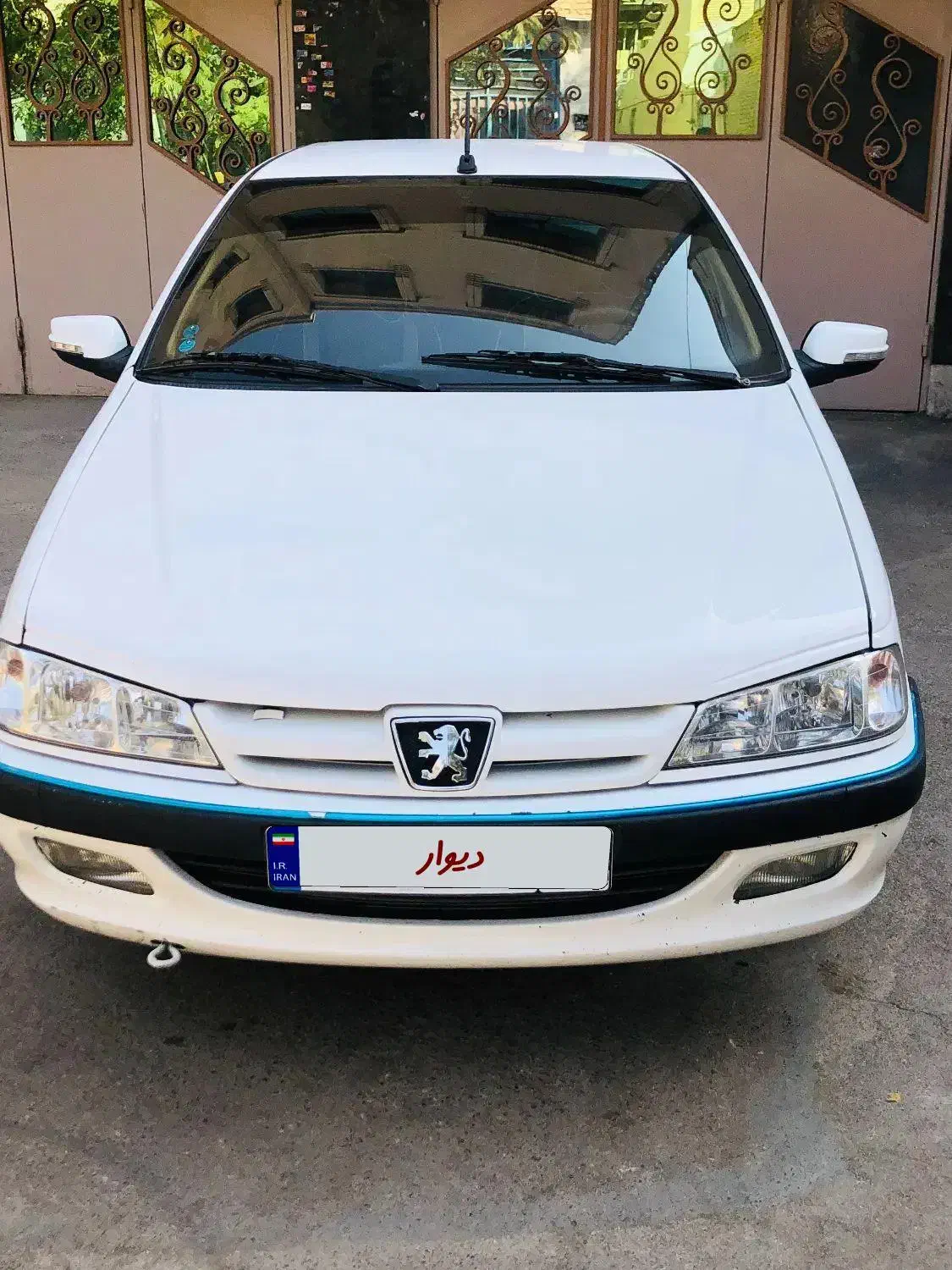 پارس تیوفایو مدل ۱۴۰۰ سیمی|خودرو سواری و وانت|اصفهان, سرچشمه|دیوار