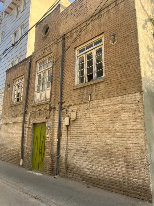 ۲۰۰مترکلنگی بر۱۰بافت فرسونده|فروش زمین و ملک کلنگی|تهران, امام زاده حسن|دیوار