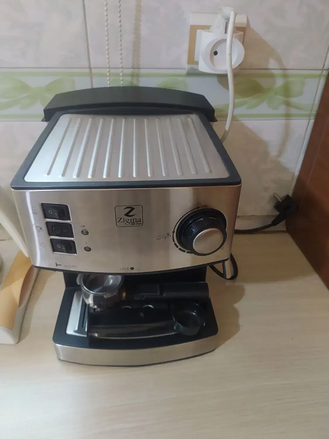 دستگاه اسپرسوساز|سماور، چای‌ساز، قهوه‌ساز|شاهرود, |دیوار