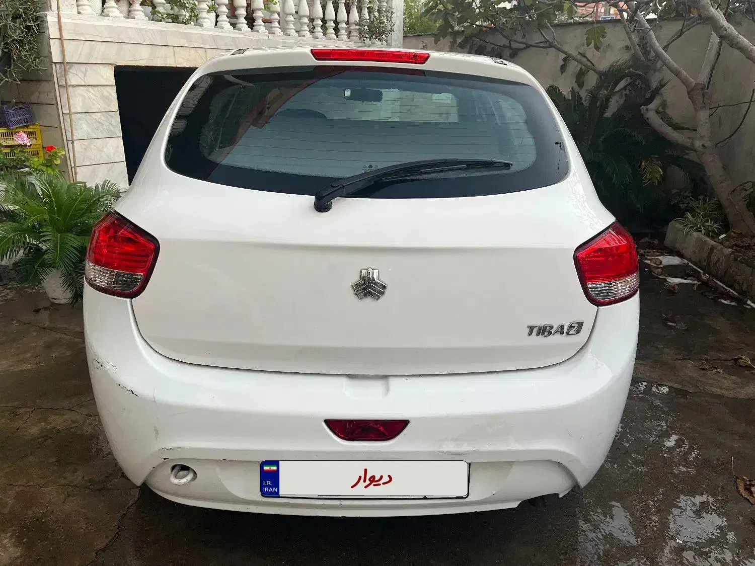 تیبا ۲ مدل ۱۴۰۰|خودرو سواری و وانت|رشت, علی آباد|دیوار