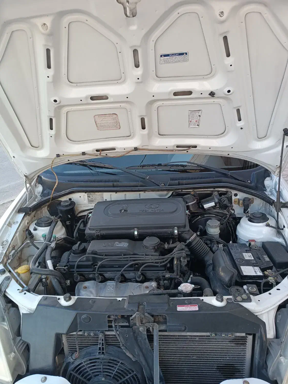 تیبا 2|خودرو سواری و وانت|مبارکه, |دیوار