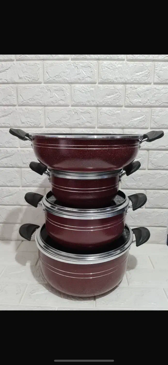 قابلمه|ظروف پخت‌وپز|لاهیجان, گلستان|دیوار