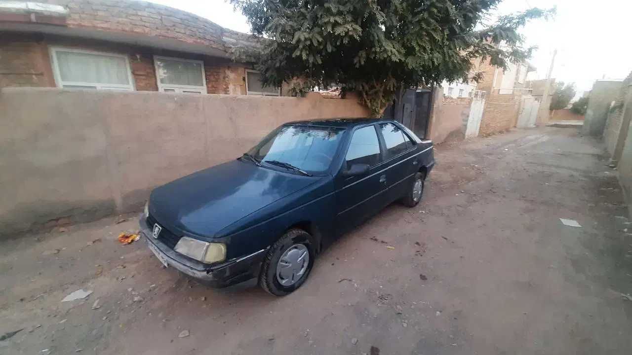 پژو آردی مدل ۸۱|خودرو سواری و وانت|عطاملک, |دیوار