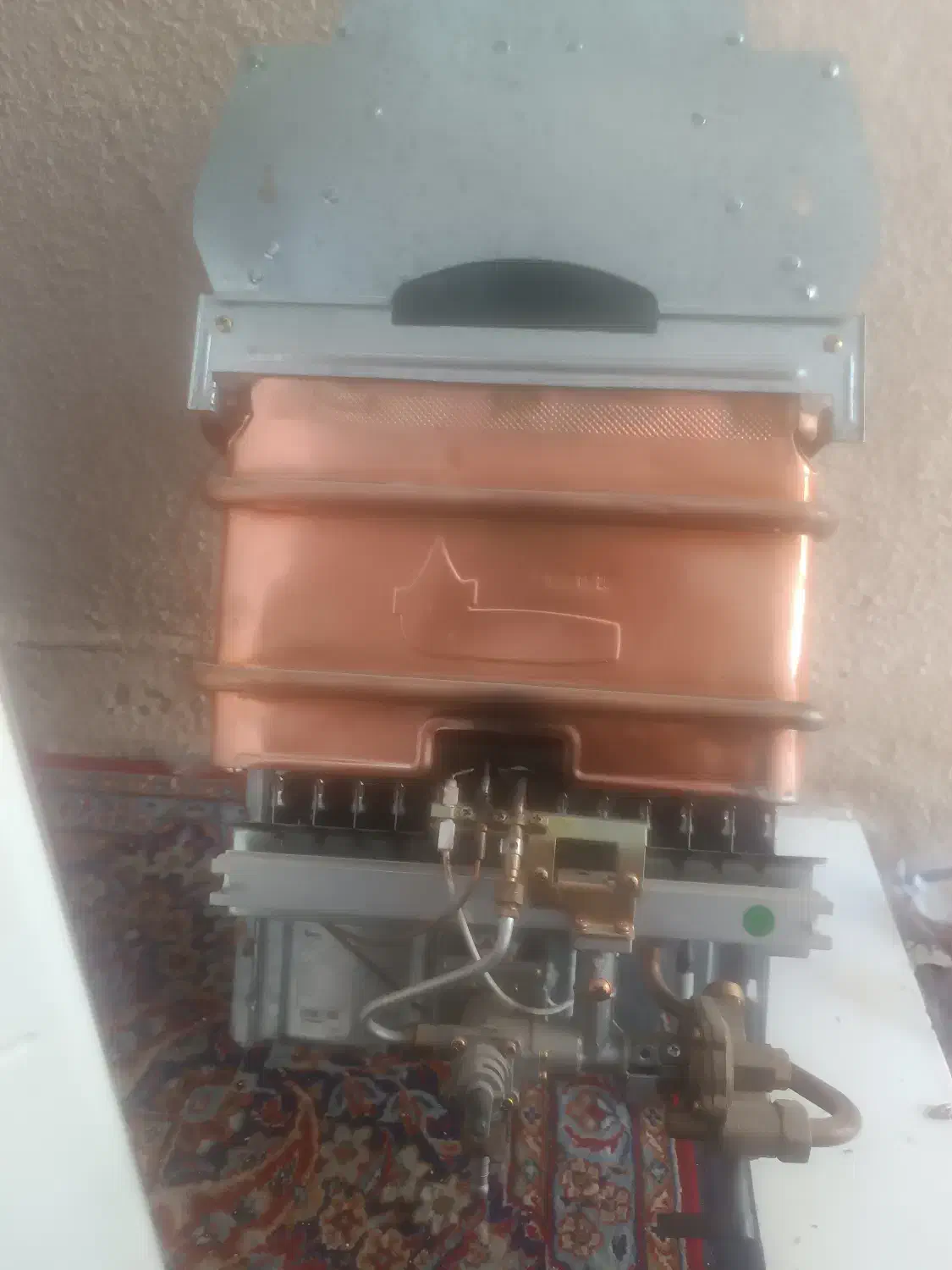 سرویس آبگرمکن بخاری لوله کشی|خدمات پیشه و مهارت|کرج, کرج نو|دیوار