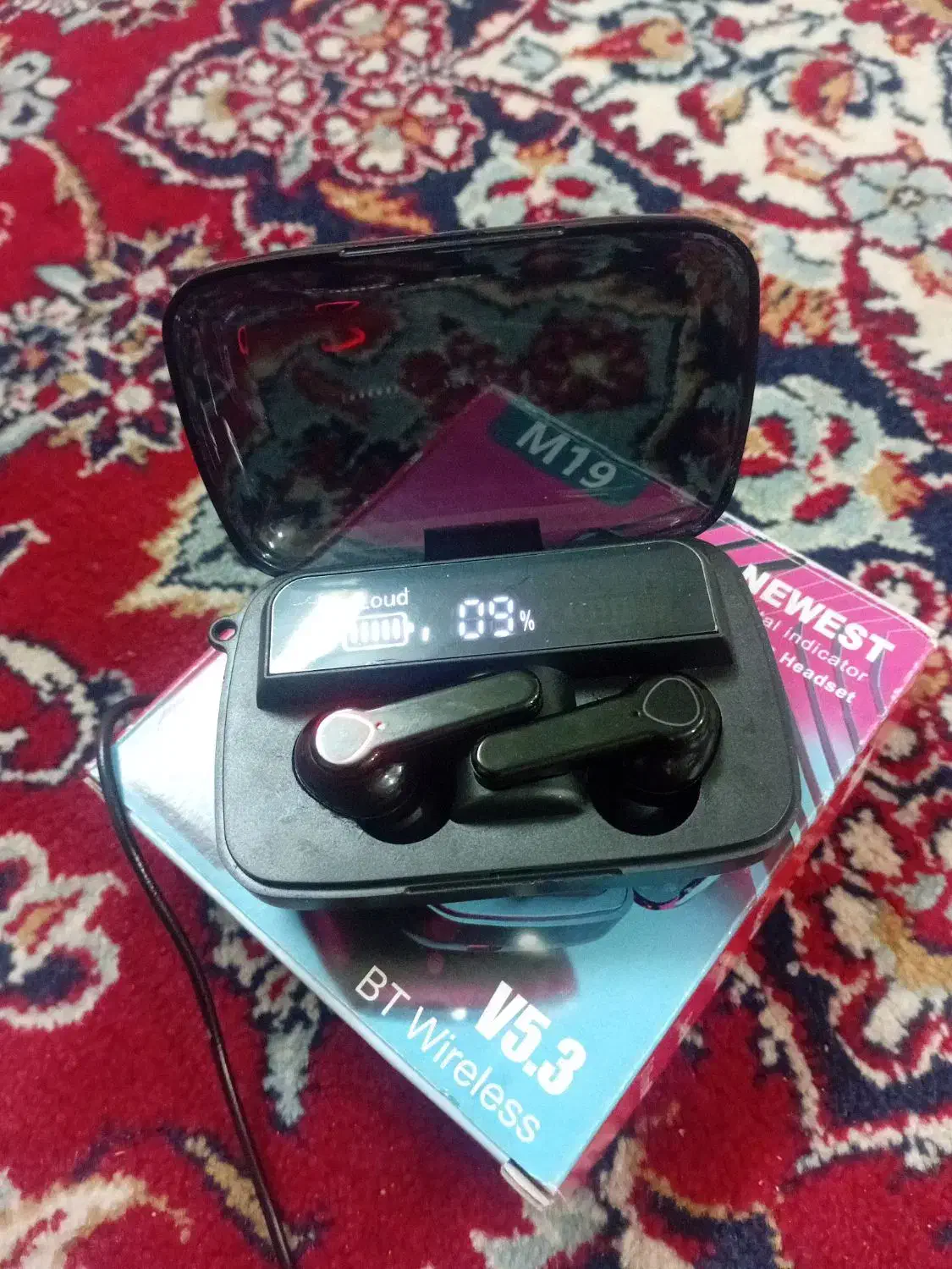 ایرپاد M19|لوازم جانبی موبایل و تبلت|تربت جام, شهرک آزادگان|دیوار