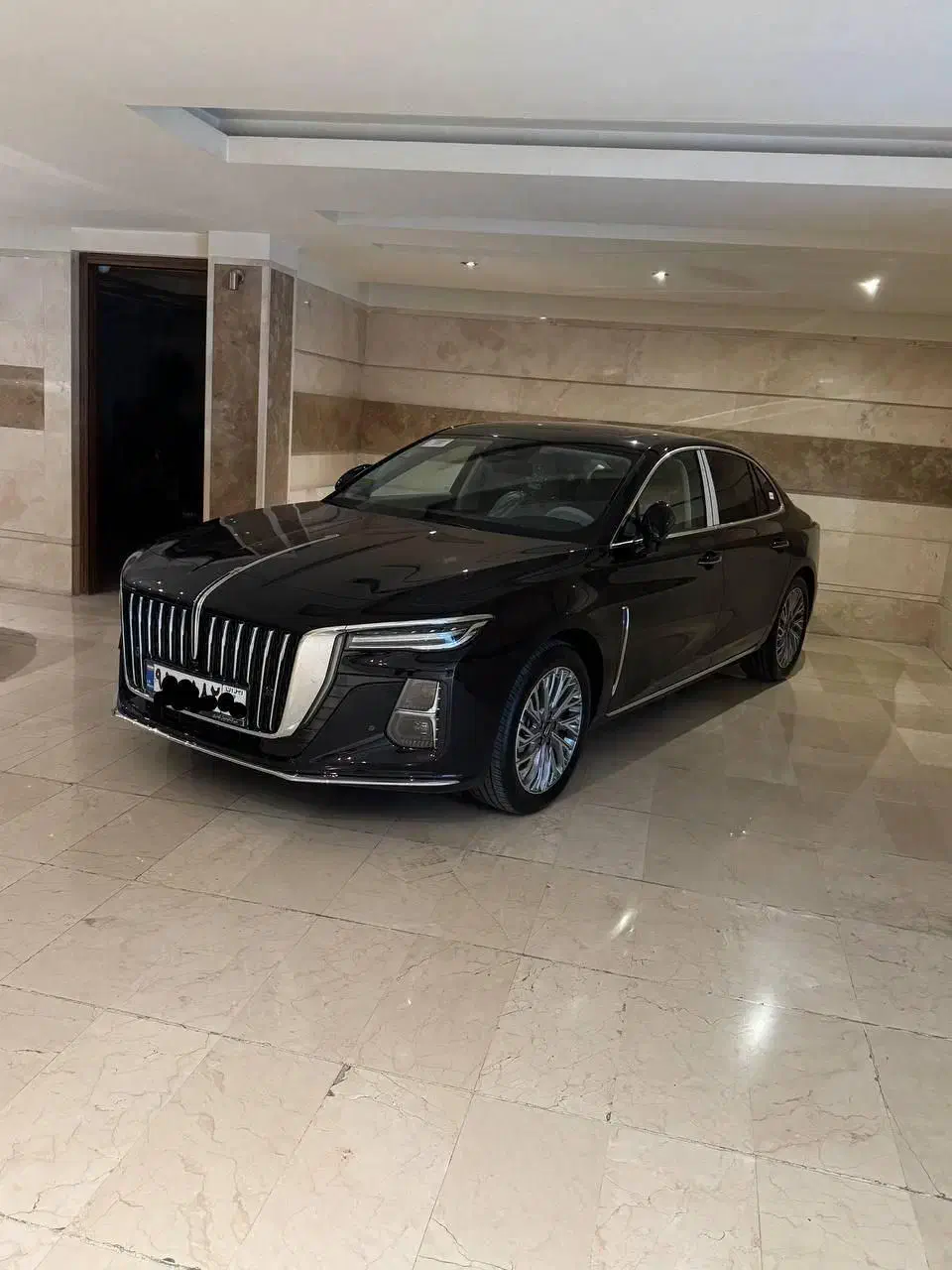 هونگچی h5 با اقساط 12 تا 60 ماهه|خودرو سواری و وانت|تهران, سردارجنگل|دیوار