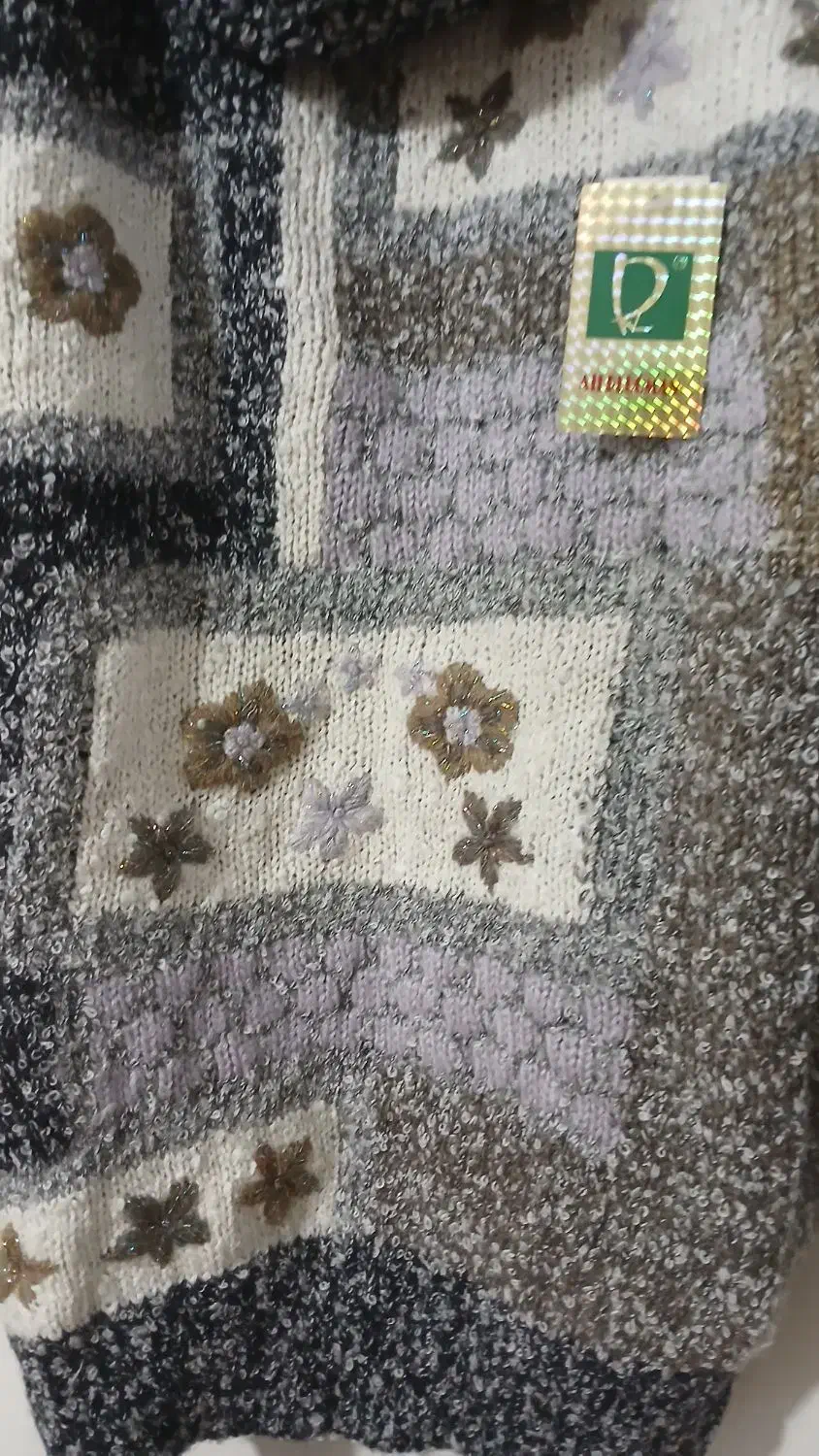 بلوز بافت سایز بزرگ|لباس|کرمان, |دیوار