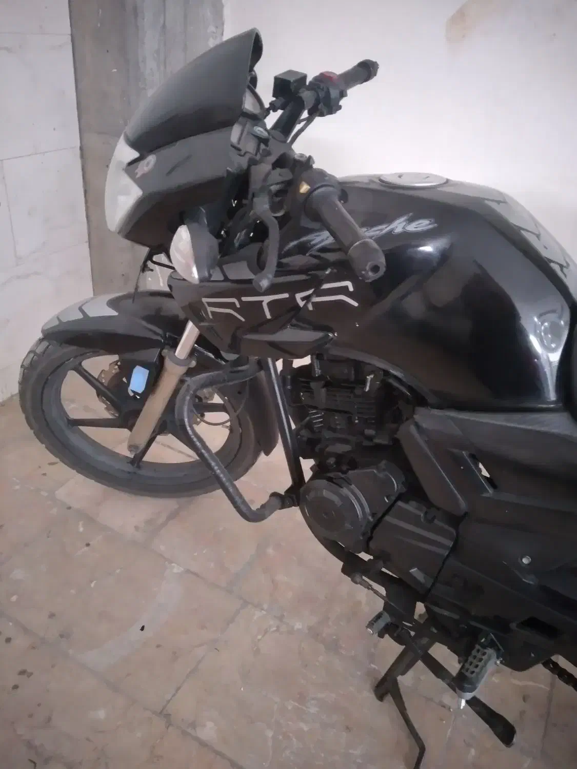 موتور اپاچی ۱۸۰|موتورسیکلت|کهریزک, |دیوار