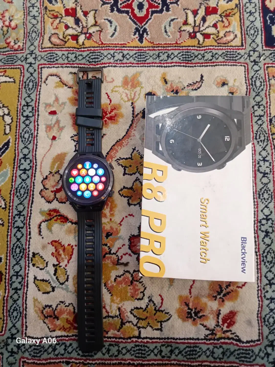 ساعت هوشمند بلکویر|ساعت|بیرجند, |دیوار