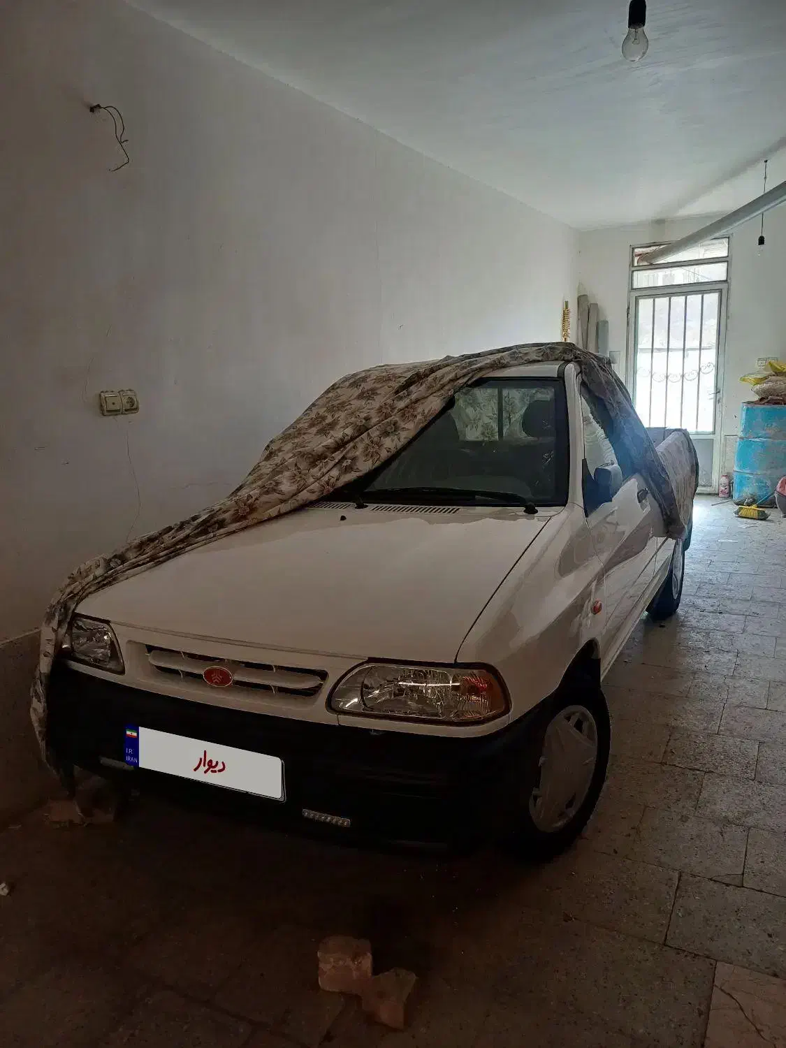 پراید وانت صفر|خودرو سواری و وانت|دماوند, دماوند|دیوار