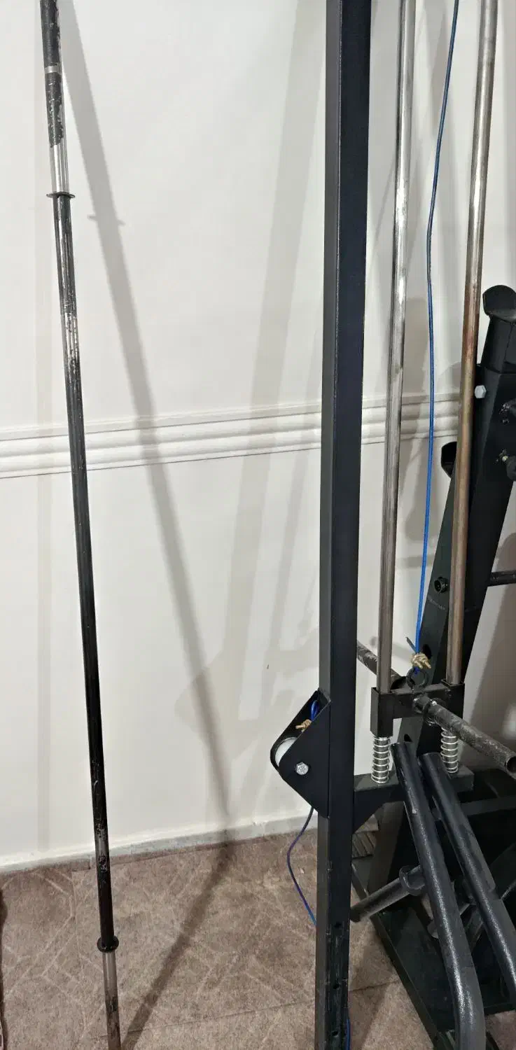 دستگاه ورزشی 52 کاره|تجهیزات ورزشی|ری, دولت‌آباد|دیوار