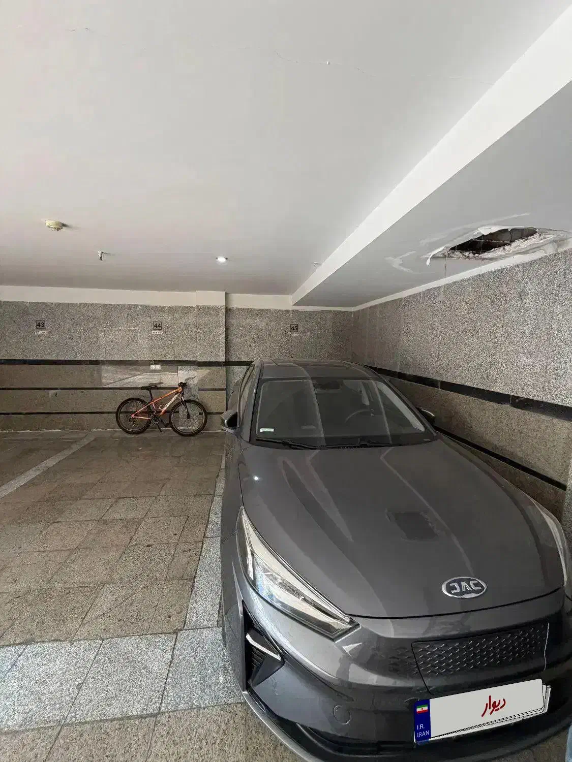 جی ۷ برقیEj7 +|خودرو سواری و وانت|تهران, کاشانک|دیوار