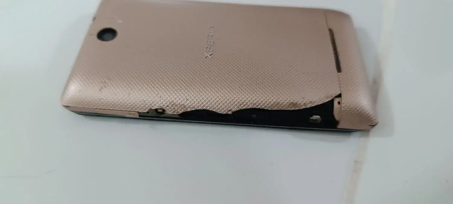 گوشی لمسی سونی اکسپریا|موبایل|تربت‌حیدریه, کاشانی|دیوار