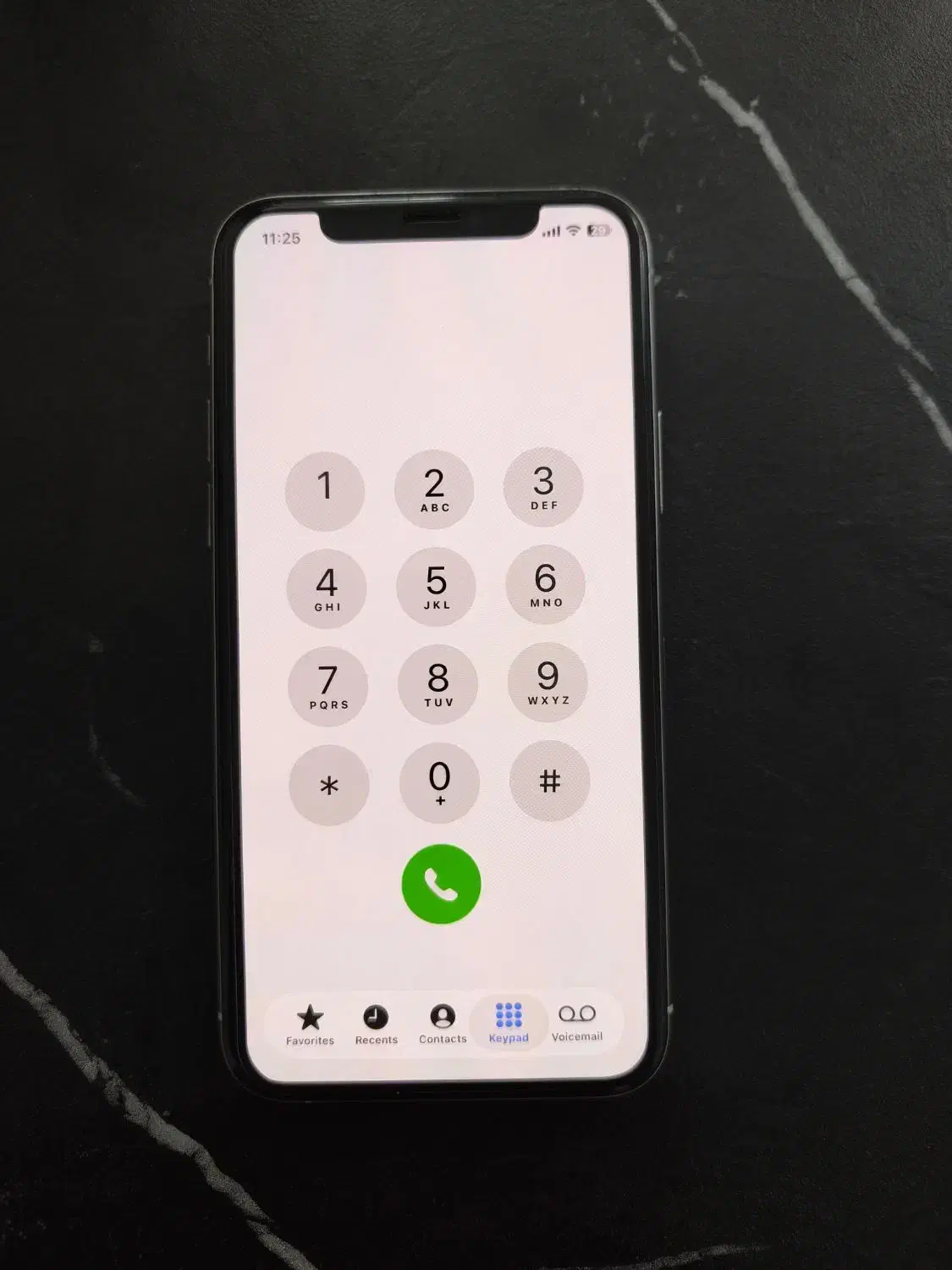 آیفون ۱۱ پرو ۲۵۶ تکسیم ja|موبایل|مشهد, کوه سنگی|دیوار