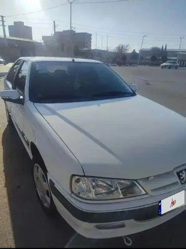 پارس تیوفایو ۱۴۰۱|خودرو سواری و وانت|رفسنجان, |دیوار