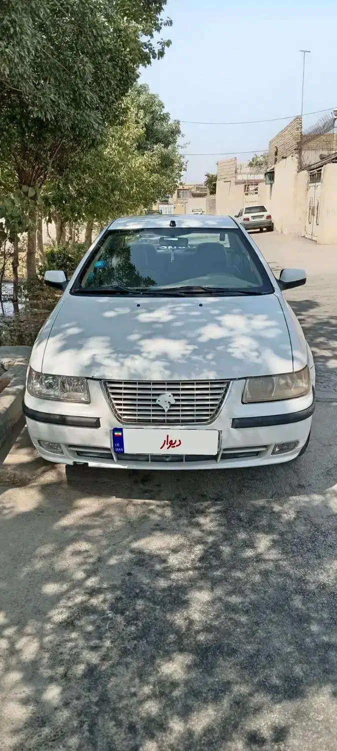 سمند‌دوگانه‌مدل95|خودرو سواری و وانت|اصفهان, دارک|دیوار