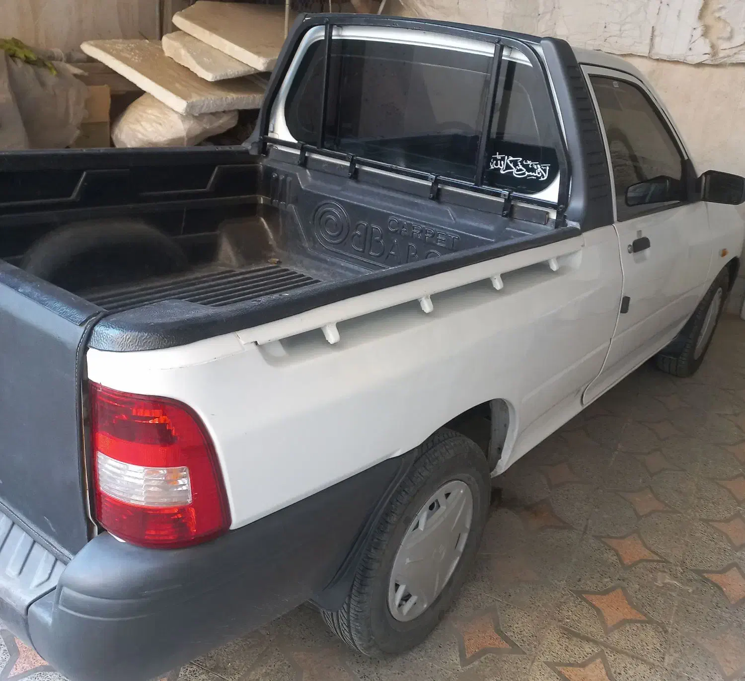 پراید وانت|خودرو سواری و وانت|میناب, |دیوار