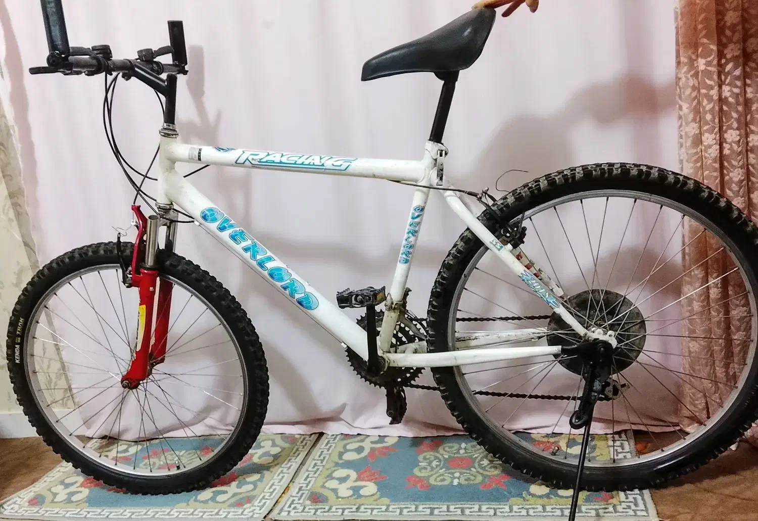 دوچرخه 26تایوانی زیر قیمت|دوچرخه، اسکیت، اسکوتر|هشتگرد, شهرک گلخانه|دیوار