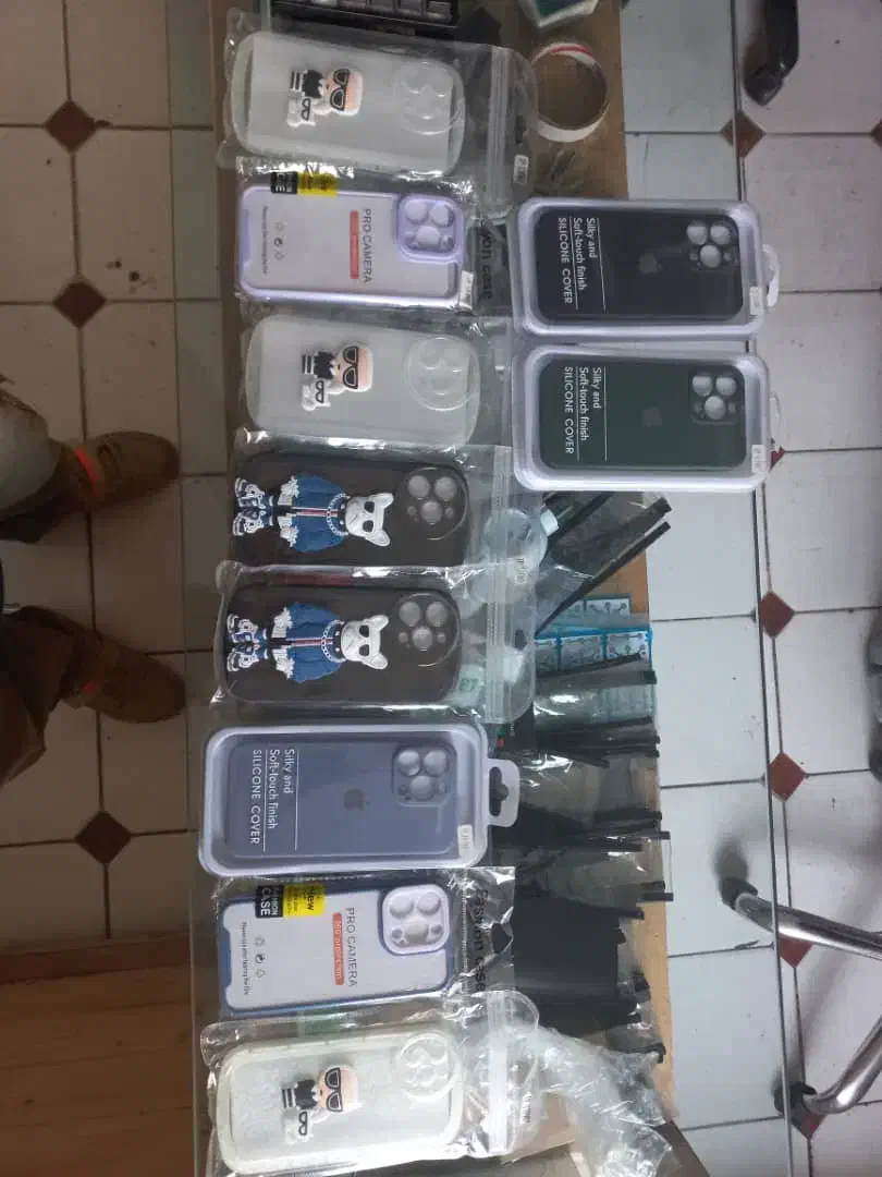 قاب آیفون گارد سلسکونی گارد سامسونگ عمده تعداد|لوازم جانبی موبایل و تبلت|تهران, باشگاه نفت|دیوار