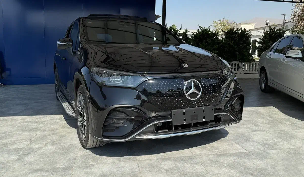 بنز EQE 500 مدل 2025|خودرو سواری و وانت|تهران, حکمت|دیوار