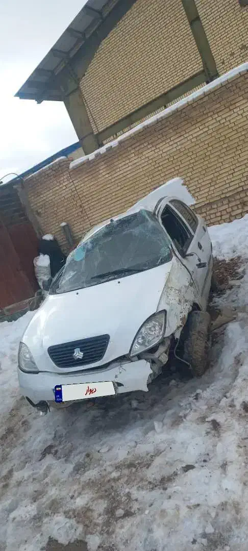 فروشی|خودرو سواری و وانت|اصفهان, دارک|دیوار