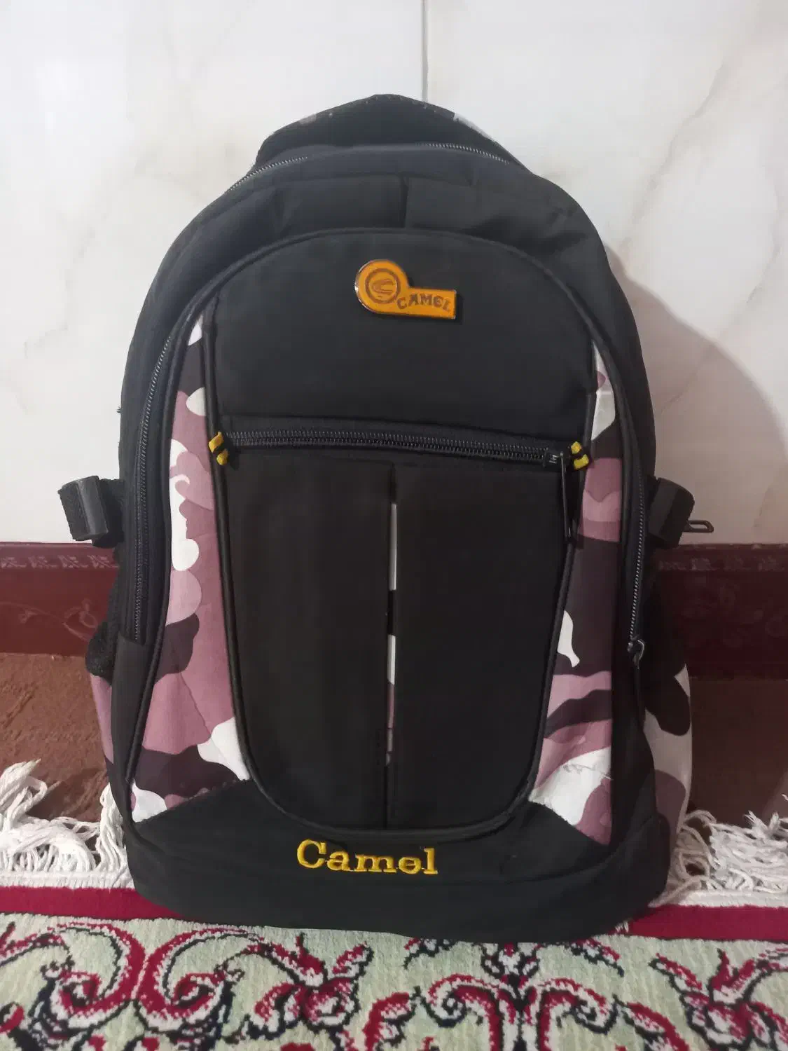 کوله مدرسه سالم|کیف، کفش، کمربند|کرمانشاه, |دیوار