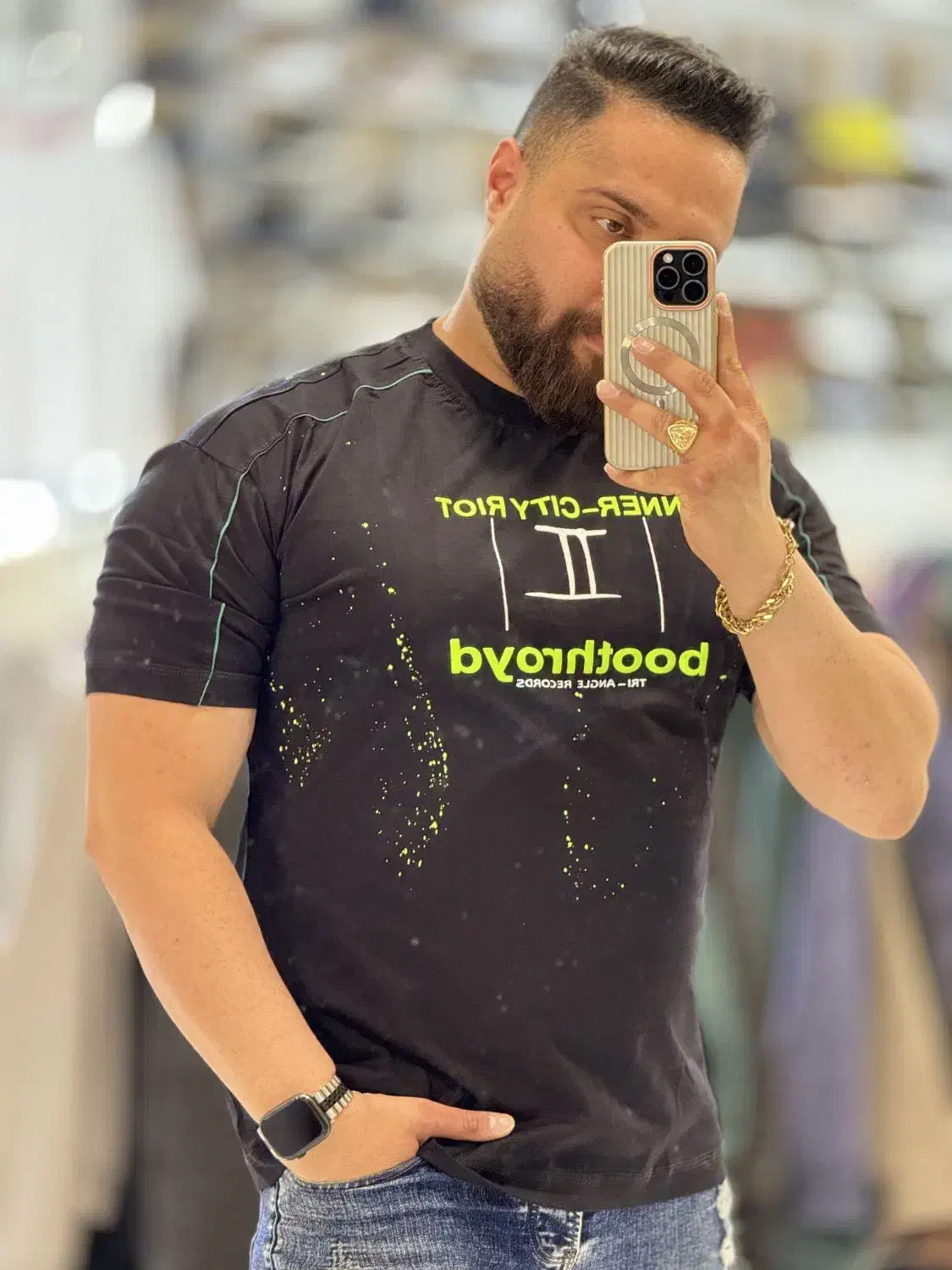 تیشرت کد SW7 کتونی بازار امین|لباس|کرمانشاه, |دیوار