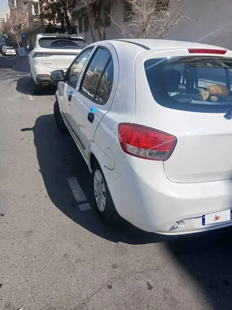 تیبا۲|خودرو سواری و وانت|تهران, جهاد|دیوار