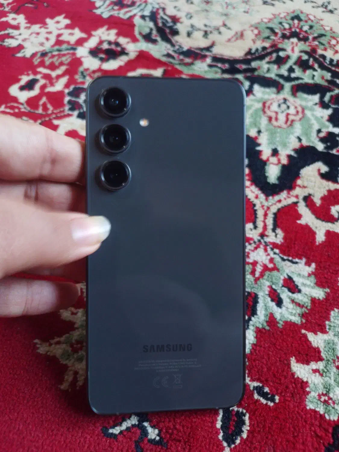 s24 fe|موبایل|فومن, |دیوار