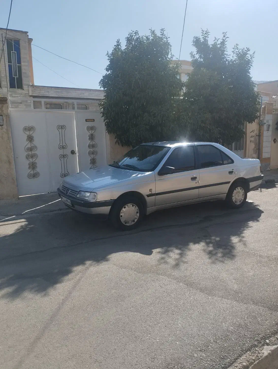 فروش پژو 405|خودرو سواری و وانت|ایلام, |دیوار