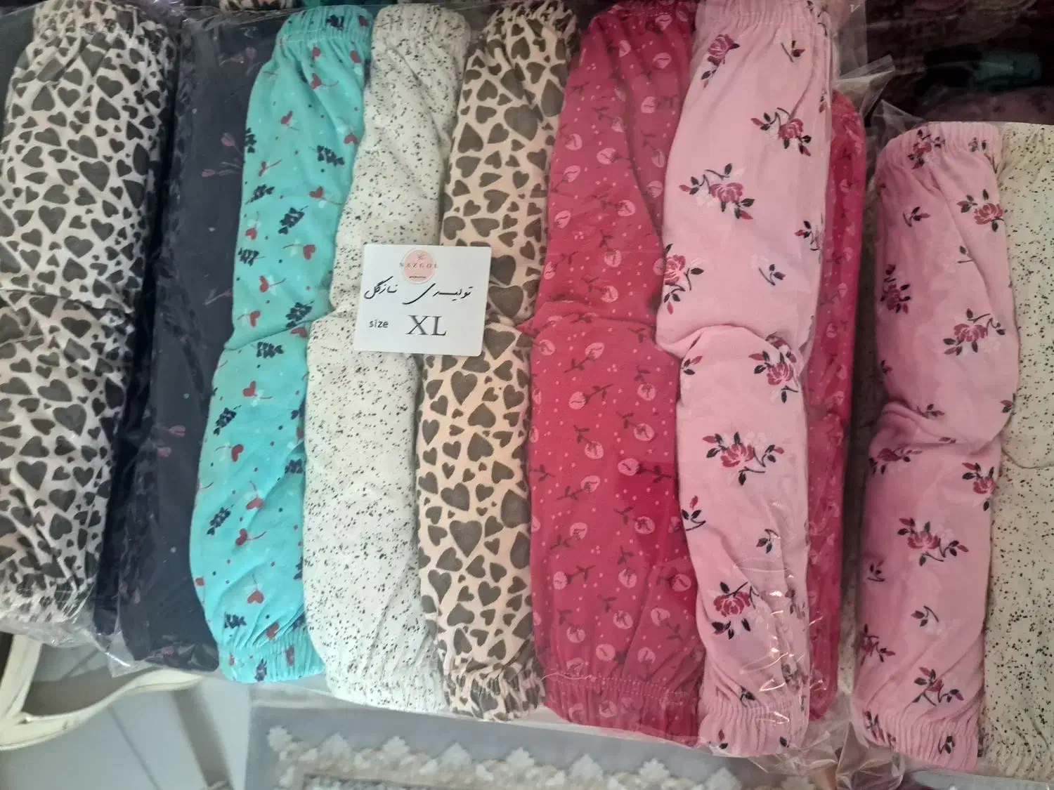 شورت زنانه سوپرنخ پنبه، عمده، ۶ رنگ، سایزبندی کامل|لباس|پاکدشت, پاکدشت (مامازند)|دیوار