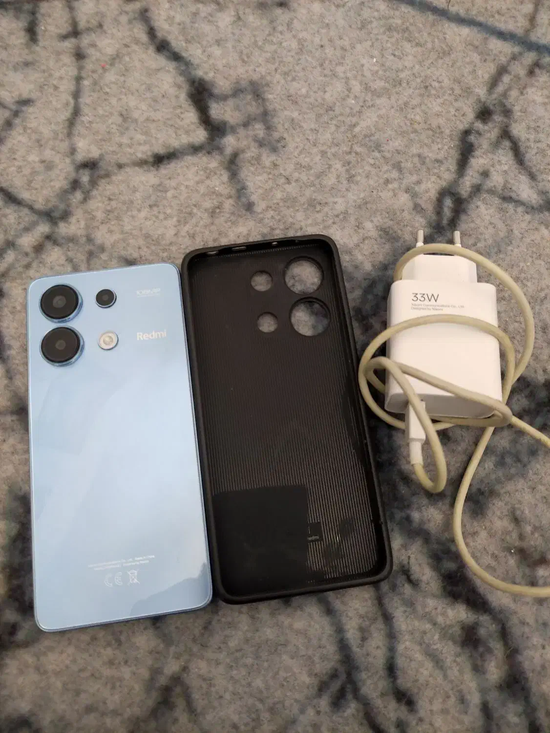 گوشی Redmi note 13 4G|موبایل|فردیس, شهرک راه آهن|دیوار