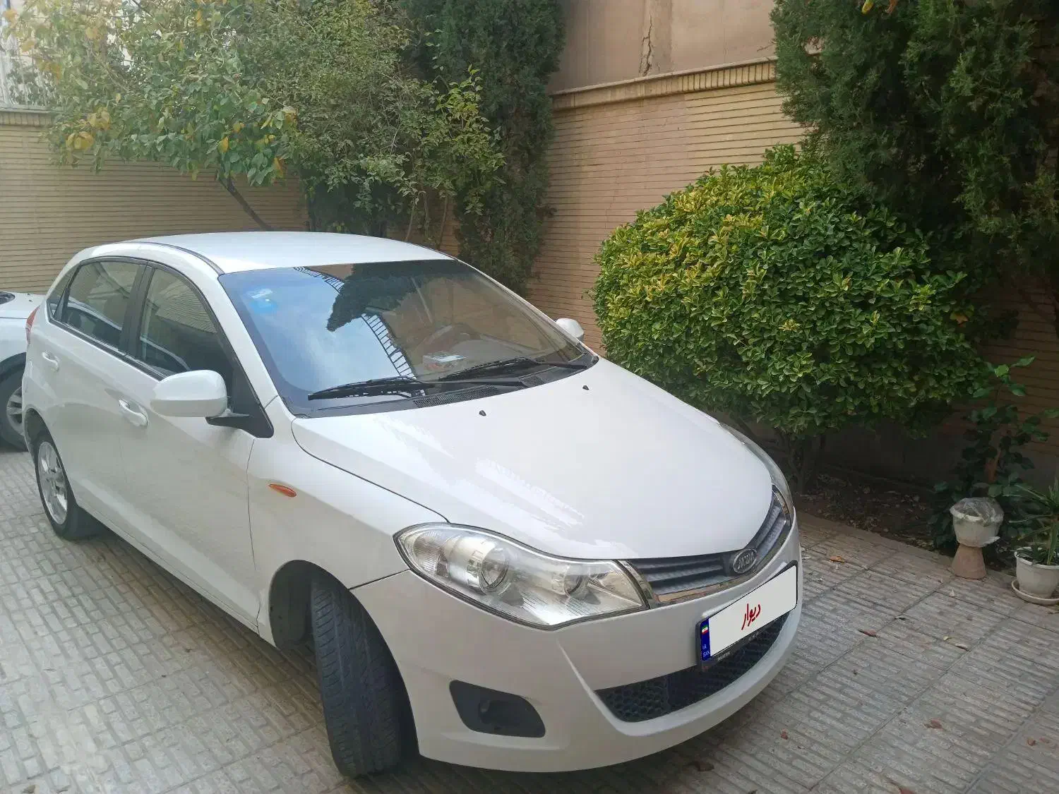 ام وی ام ۳۱۵|خودرو سواری و وانت|اصفهان, علی قلی آقا|دیوار