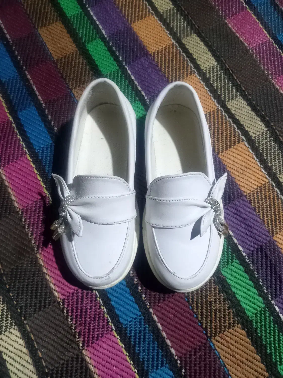 کفش دخترانه|کیف، کفش، کمربند|بیرجند, |دیوار