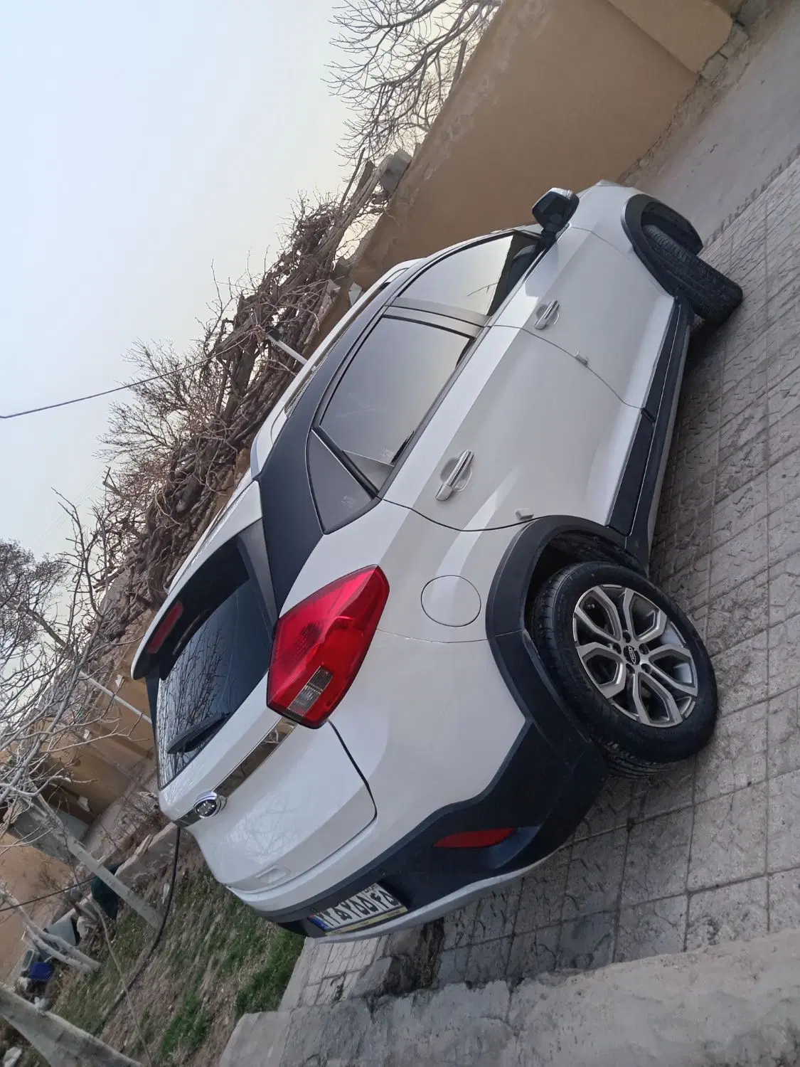 ماشین x22|خودرو سواری و وانت|کرمان, |دیوار