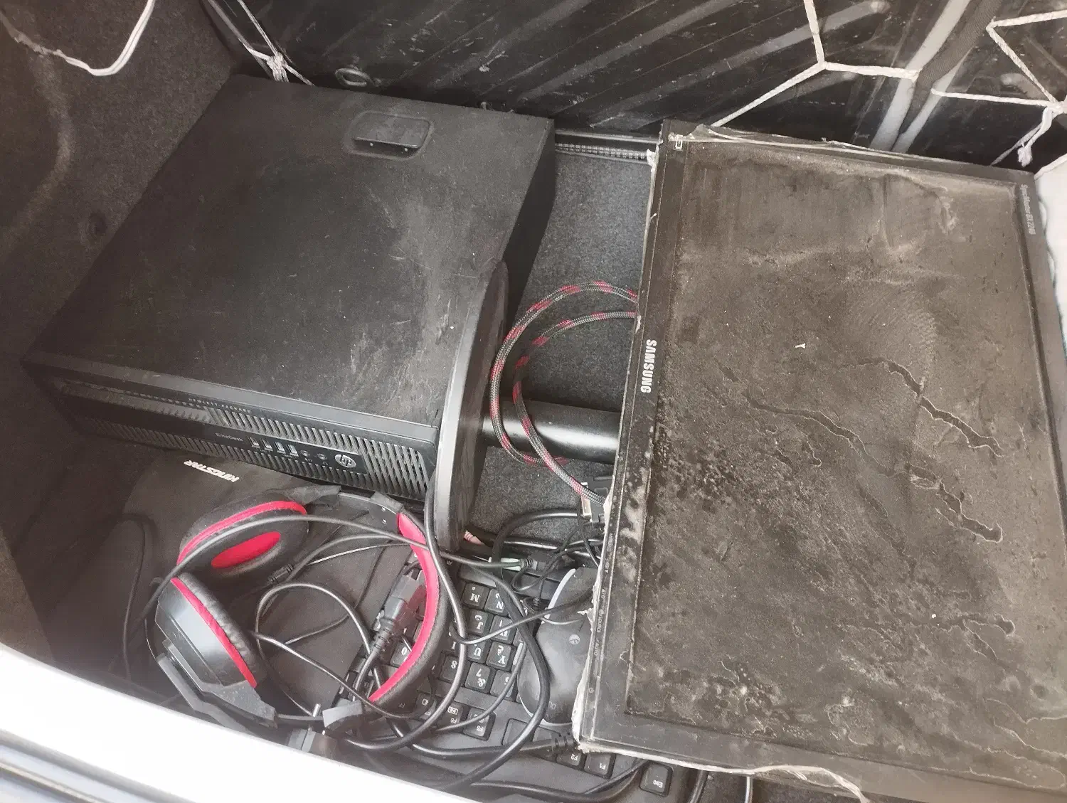 سیستم گیمینگ|رایانه رومیزی|گنبد کاووس, |دیوار