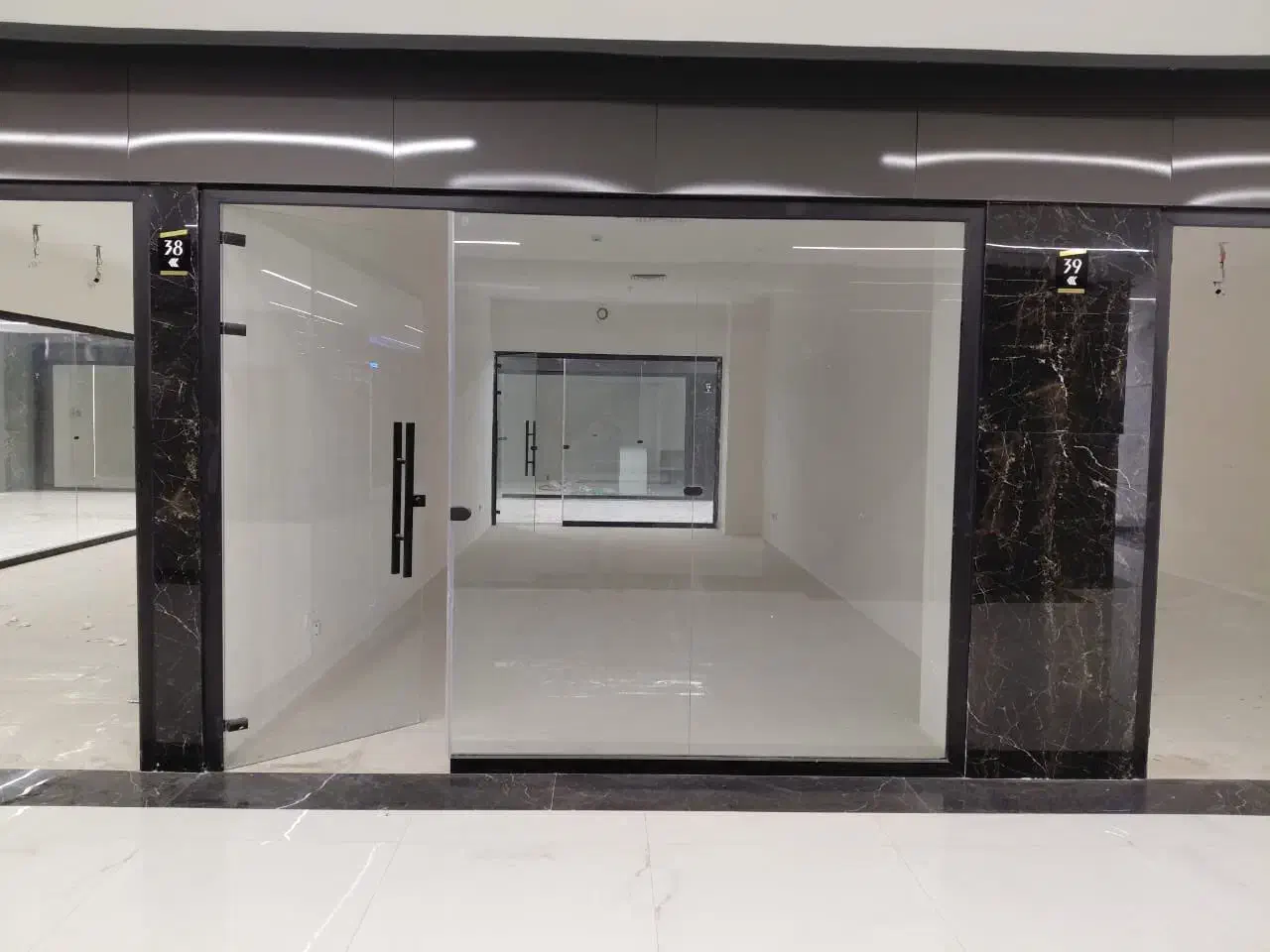 ۴۰متر تجاری دوبر طبقه اول مجتمع دیما قلب هراز|فروش مغازه و غرفه|آمل, |دیوار