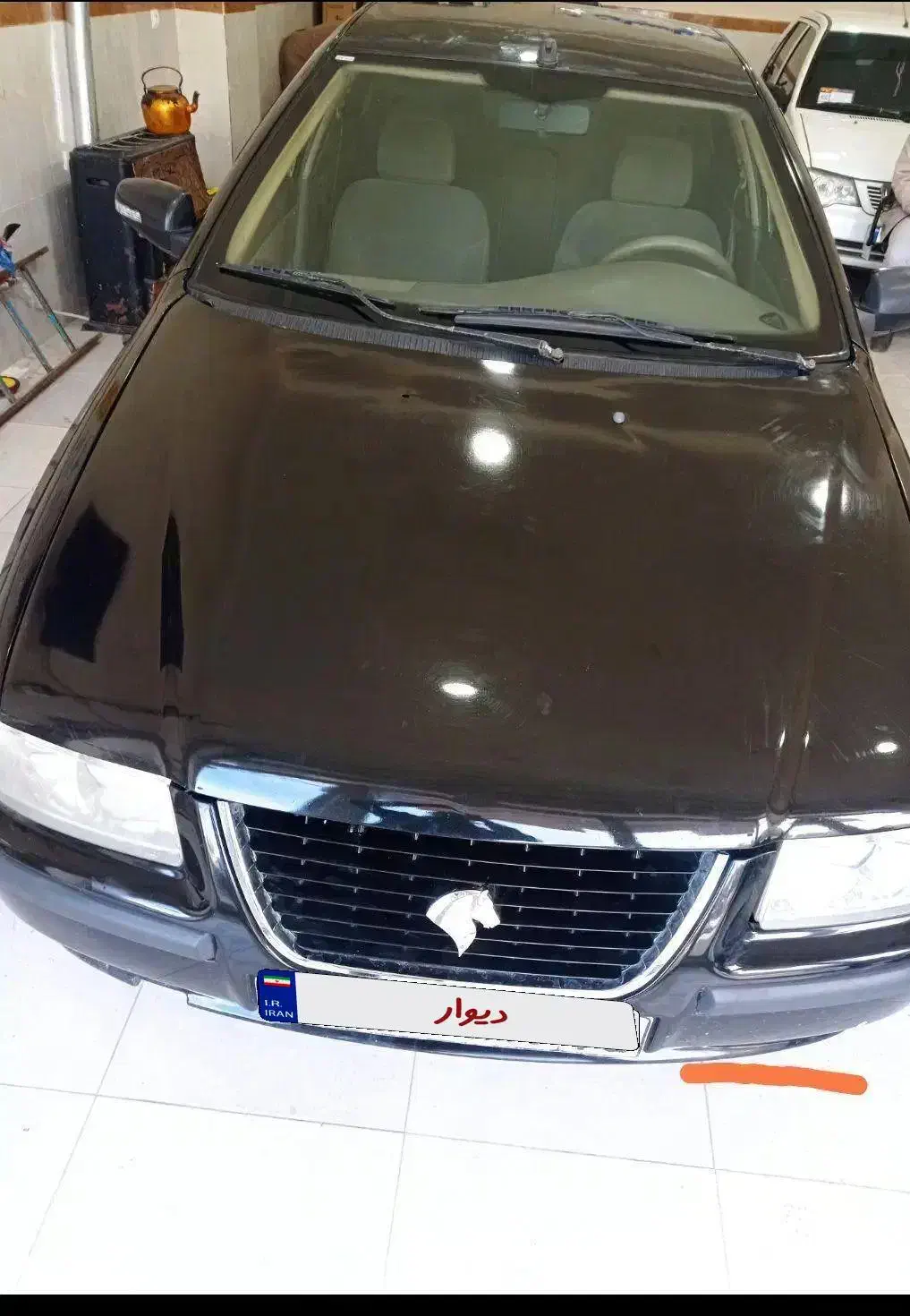 سمند موتور ملی دوگانه کارخانه|خودرو سواری و وانت|چهاردانگه (آذربایجان), |دیوار