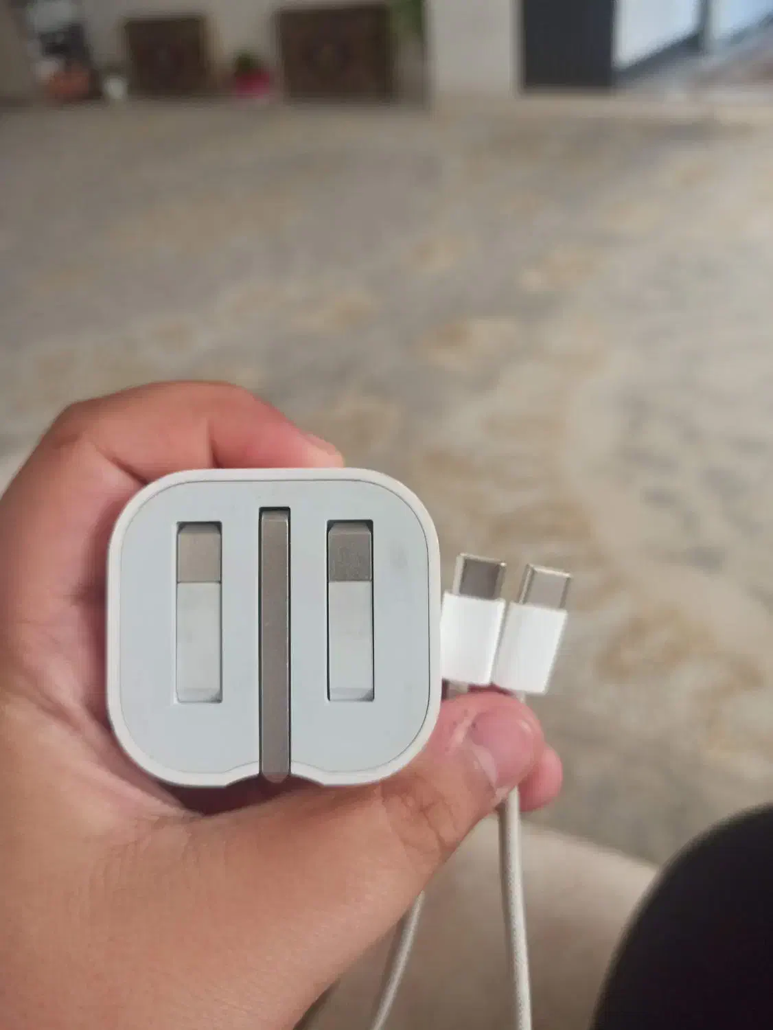 شارژر آیفون|لوازم جانبی موبایل و تبلت|سقز, |دیوار