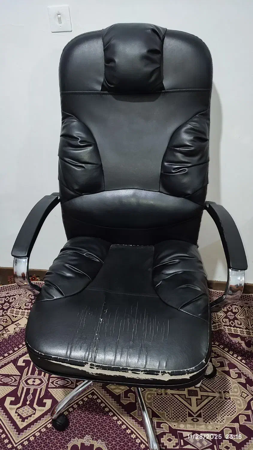 صندلی چرخدار|مبلمان اداری|ری, دیلمان|دیوار