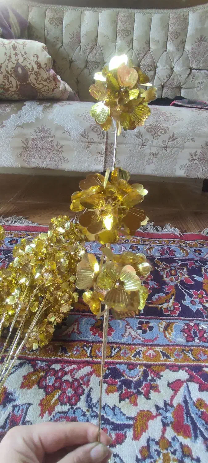 گل و گلدان فقط امروز فروش به مناسبت روز مادر|گل مصنوعی|لیسار, |دیوار